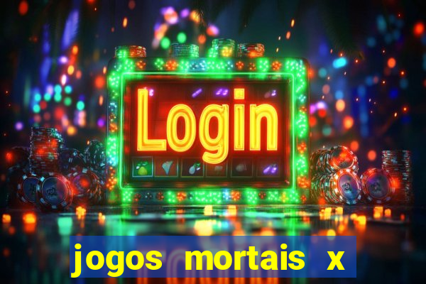 jogos mortais x filme completo dublado